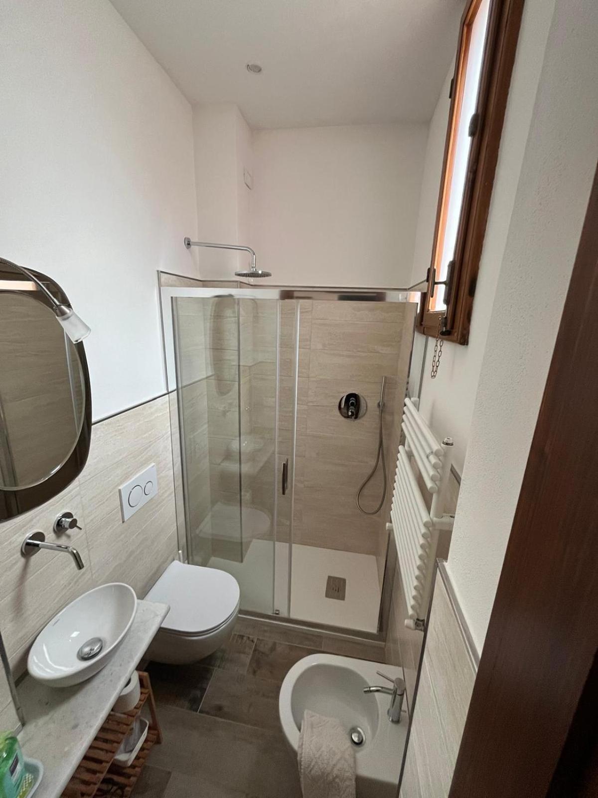 La Stanzetta Hotell Carrara Eksteriør bilde